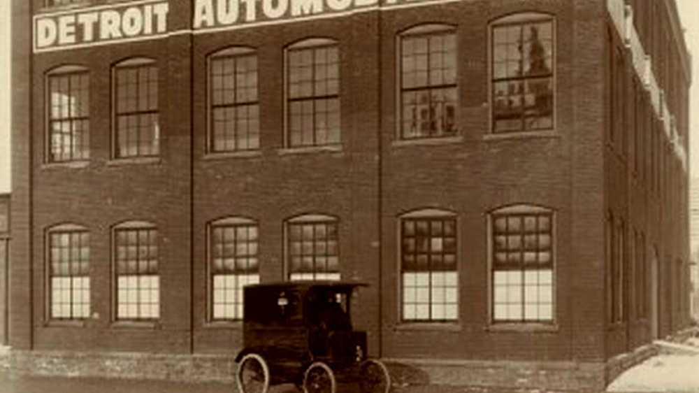 Detroit Automobile Company