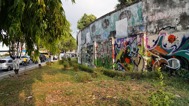 jogja graffiti  the largest yogyakarta street graffiti