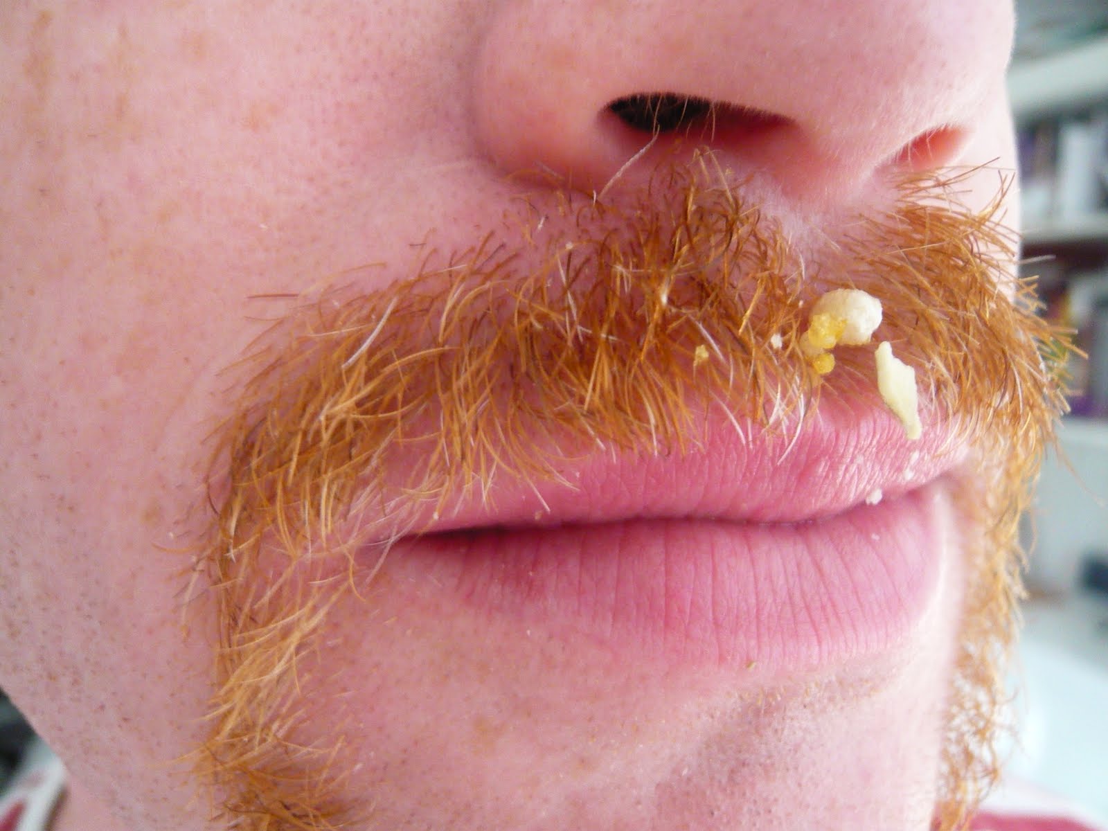 Mustache Mistakes What No One Tells You About Having Facial Hair The