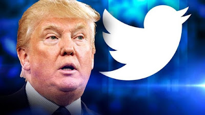 Twitter Kembali Dipenuhi Kicauan Tentang Donald Trump!