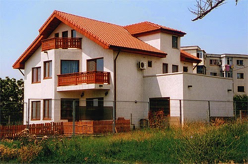 Constructii case vile la cheie / Arhitect - Proiecte case - vile - Constanta