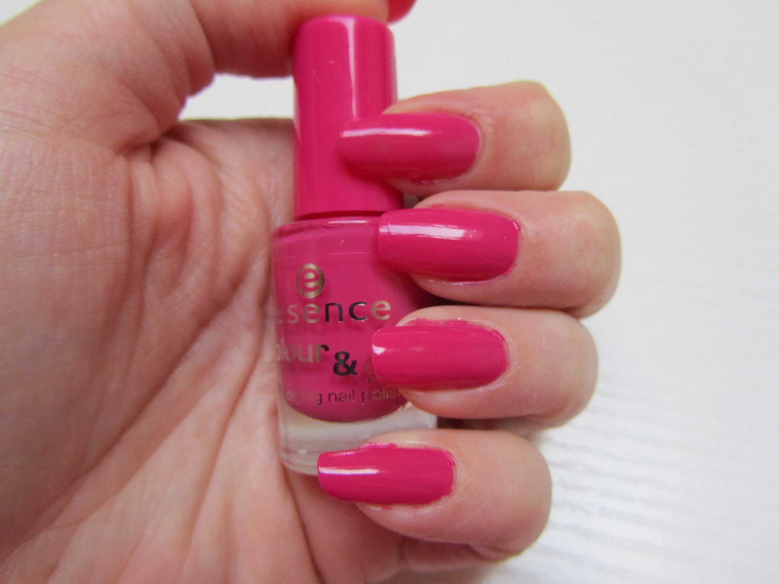 Blogerette Jo lle Black pink