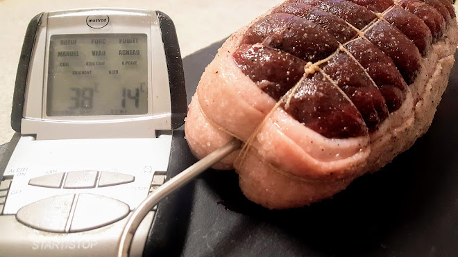 Recette De Roti De Boeuf Au Four