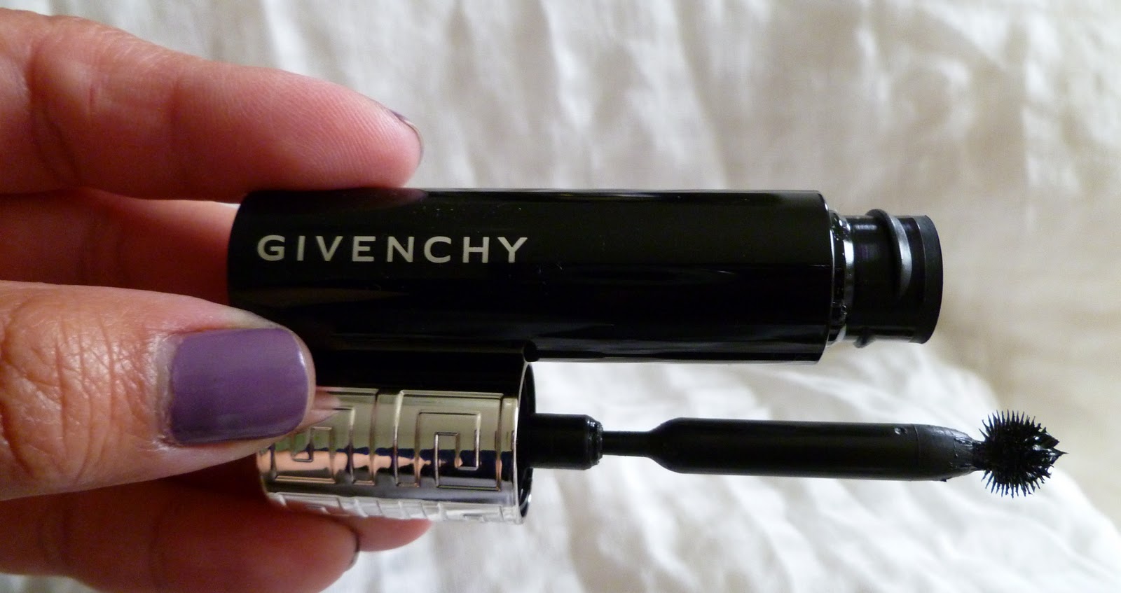 My Makeup Clutch Givenchy Phenomen'Eyes Mascara