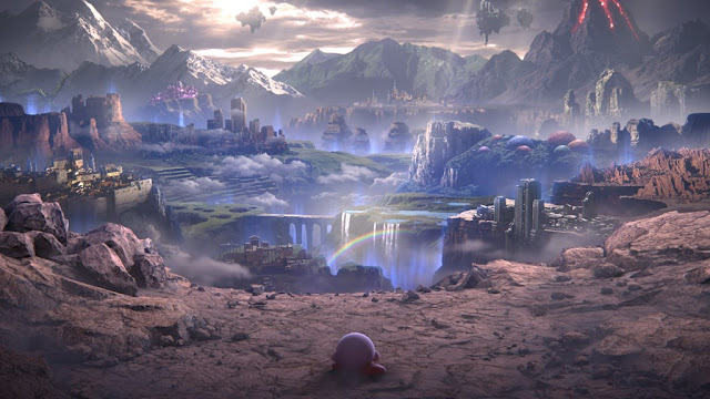 Smash Bros. Ultimate: Sakurai explica porque Kirby é o único sobrevivente no World of Light