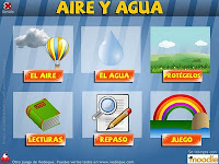 Aire y agua