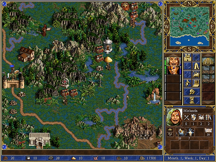 Heroes of Might and Magic III - Complete Edition | Great ...