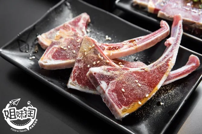 野饌燒肉火烤兩吃活泰國蝦吃到飽-左營區吃到飽推薦