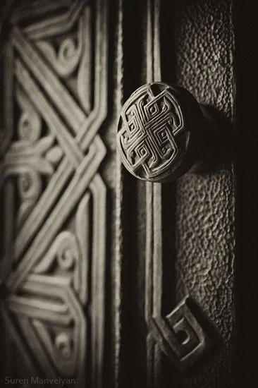 The Old Armenian Doors