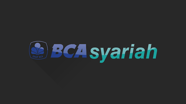 BCA Syariah Bank Logo