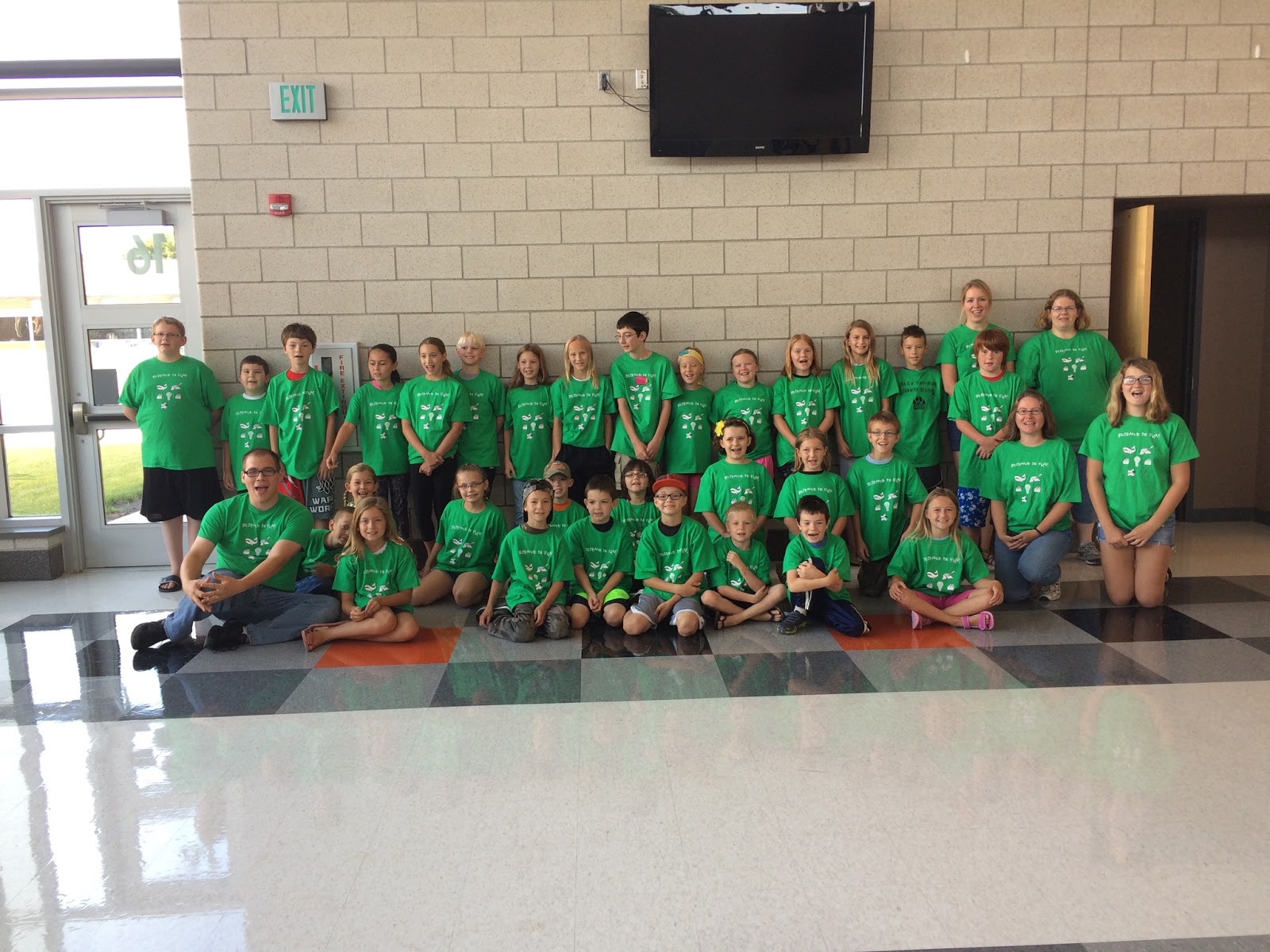 Learning, Leading and Reflecting Second Annual STEM Camp this summer