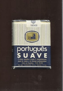 ... do Tabaco Português Suave