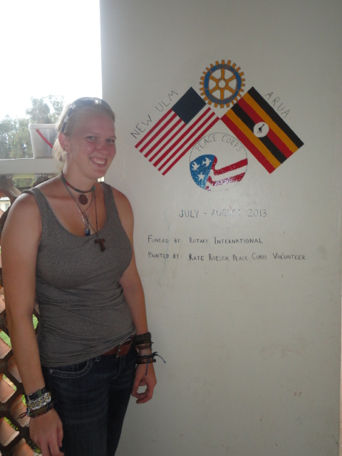 326 North Franklin: August and September 2013