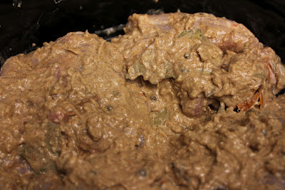 Aparna's Cookbook: Crockpot Biryani