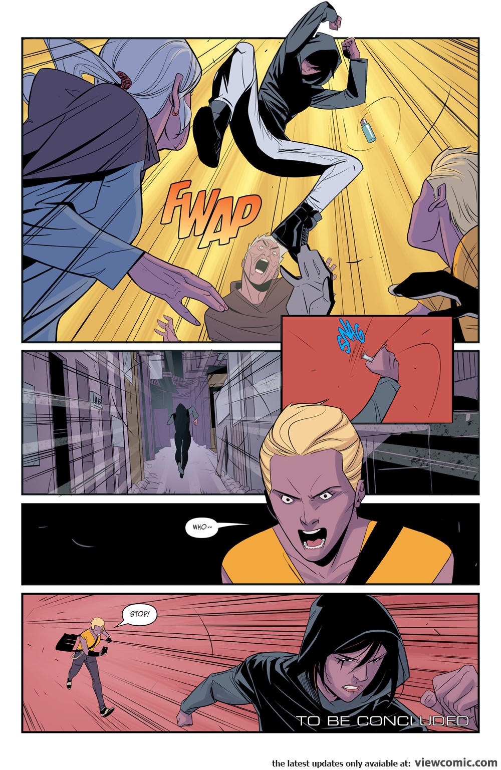 Mirrors Edge Exordium 05 Of 06 2016 Read Mirrors Edge Exordium 05 Of