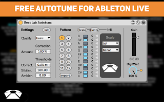 Abletone Live 9 Suite Auto Tune Abletone Live 9 Suite Auto Tune