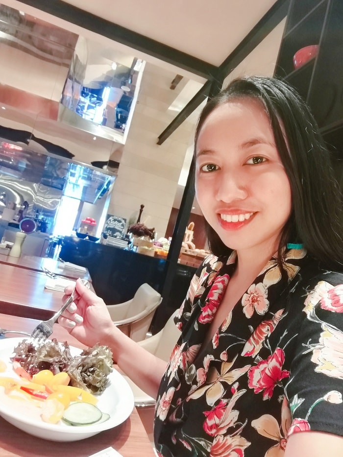 Review: The Grand Kitchen at Grand Hyatt Manila