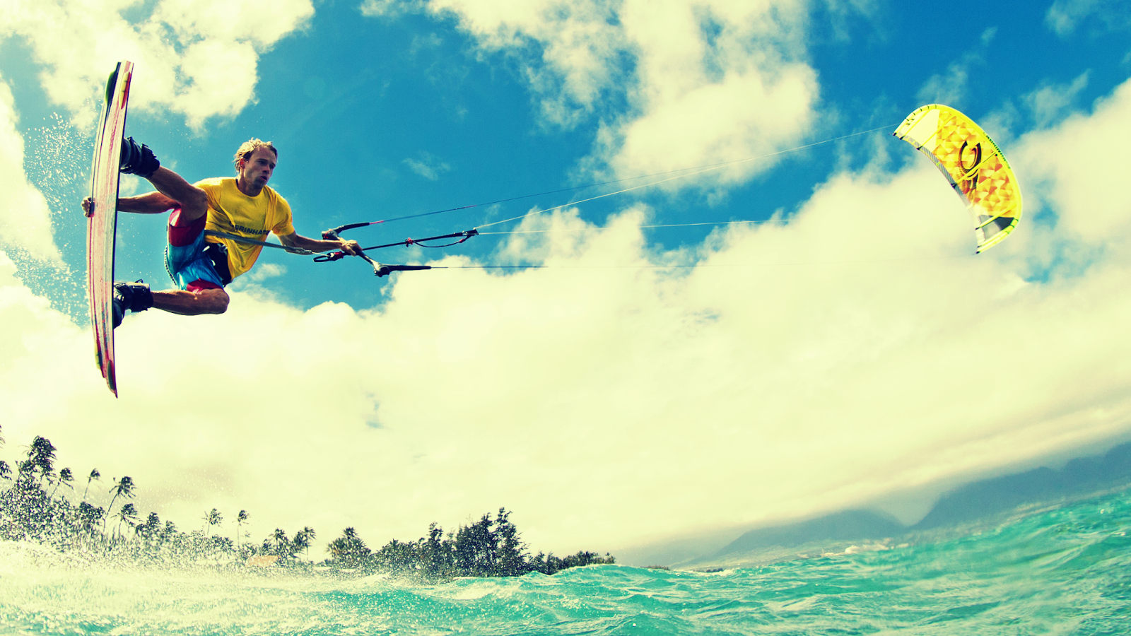 TOP TRENDING THE 5 BEST KITESURFING TRICK!!!.... IN SLOW MOTION!