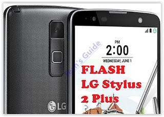 flash LG Stylus 2 Plus