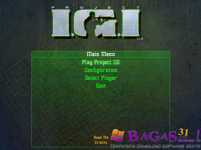 I G I Im Going In I G I 1