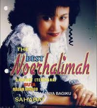 KOLEKSI 50 MP3 LAGU NOER HALIMAH FULL ALBUM TERBARU DAN TERLENGKAP