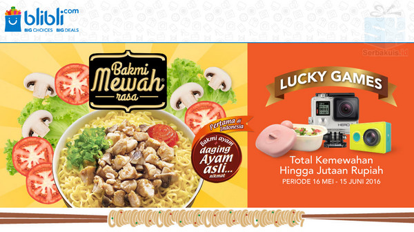 Promo Lucky Games Berhadiah 2 GoPro HERO4 Silver Action Cam Promo Lucky Games Berhadiah 2 GoPro HERO4 Silver Action Cam