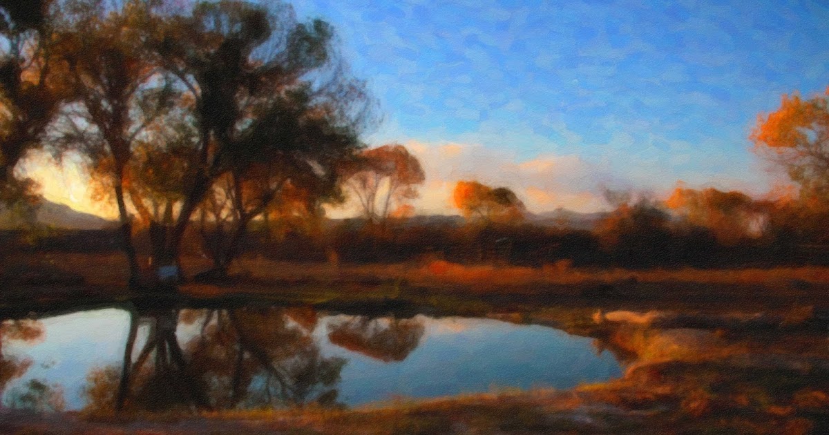 Views from Soledad Canyon NM Soil & Water Conservation Commission