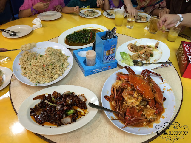 Restoran Pantai Ria | Port Dickson