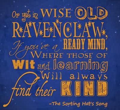 Ravenclaw Motto
