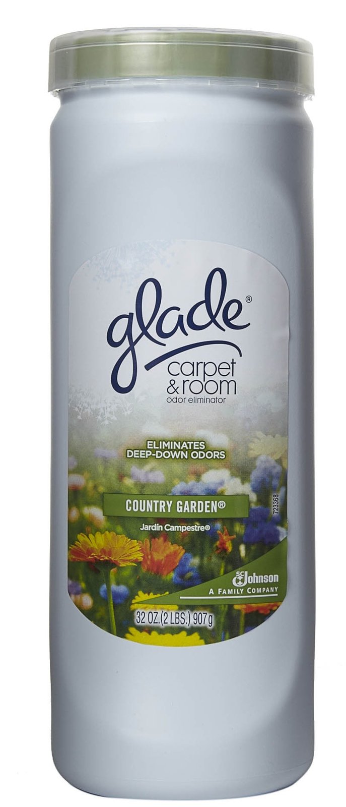 Good Karma Mommie Homemade Carpet Deodorizer