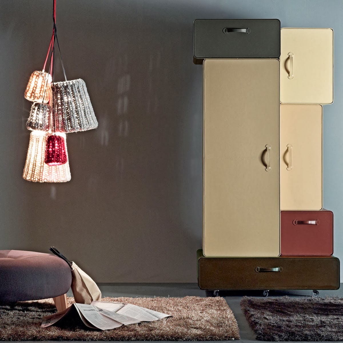 Appunti di casa Una casa nuova