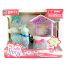My Little Pony Crystal Crown Accessory Playsets Wishing Well G3 Pony