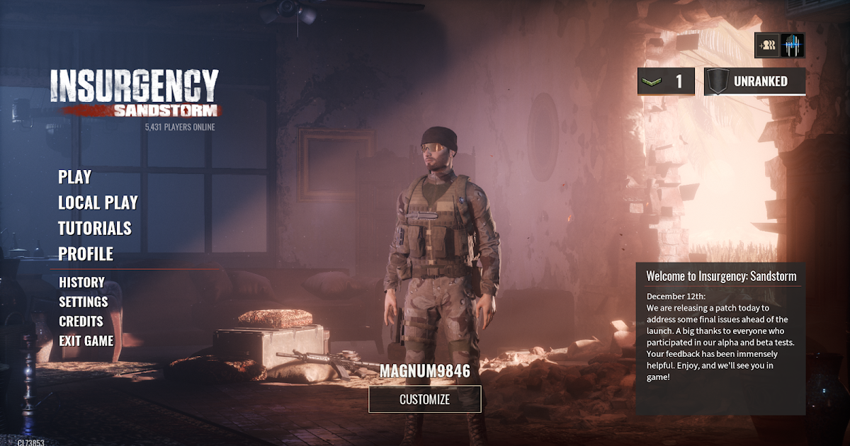 insurgency sandstorm single player insurgency sandstorm single player
