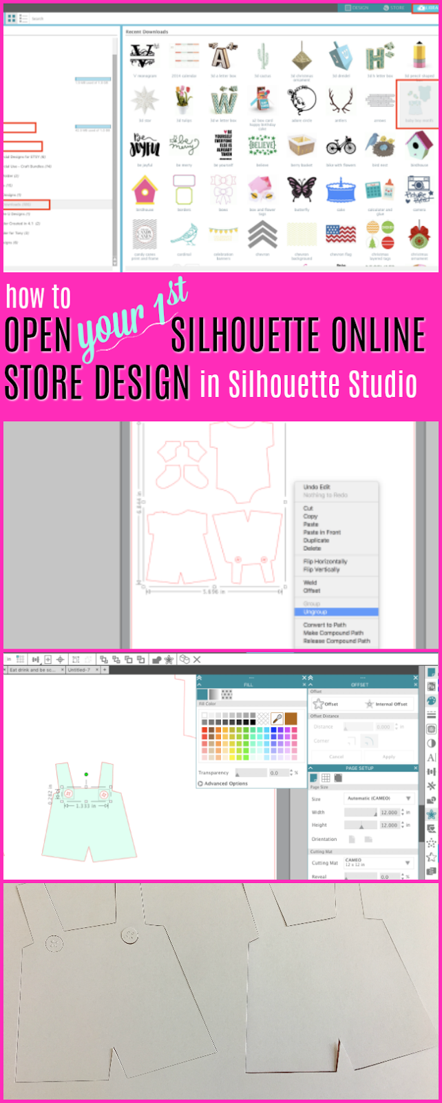 silhouette studio store silhouette studio store