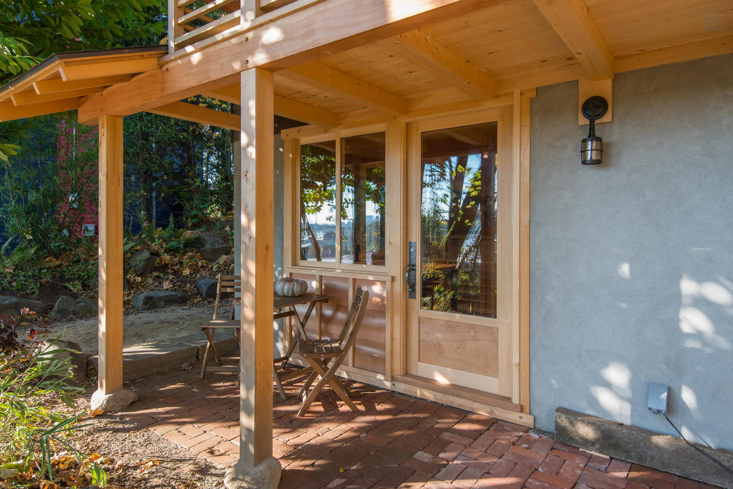 Portland Vacation Tiny House SSA