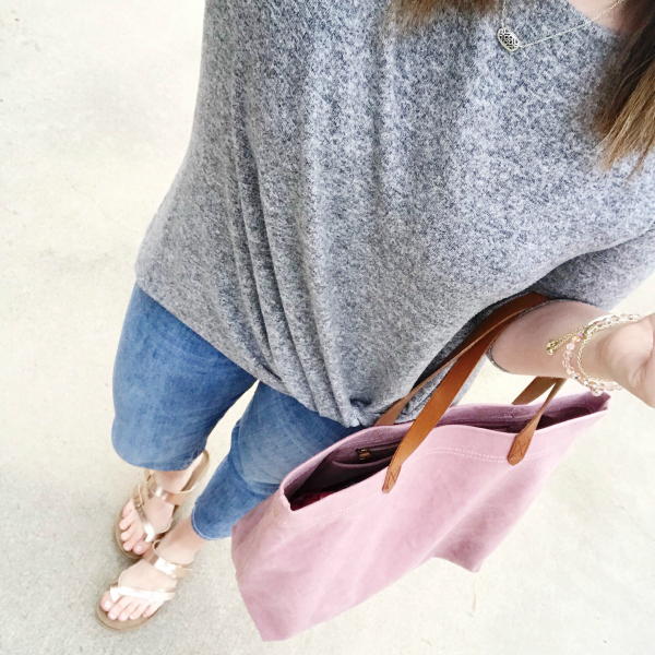 style on a budget, casual style, spring style, north carolina blogger, instagram roundup