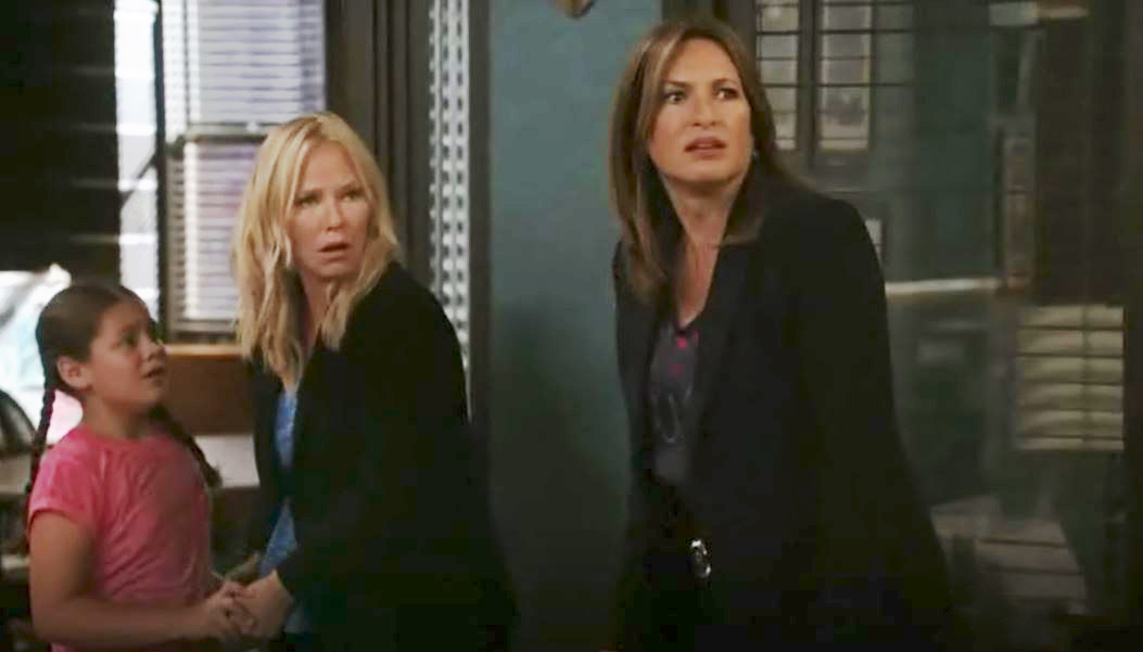 All Things Law And Order Law & Order SVU “Zero Tolerance” Recap & Review