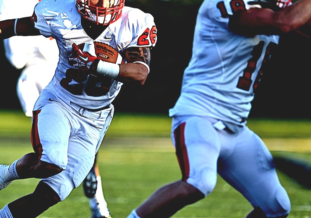 Pacific Tigers Football Pacific University Oregon Football