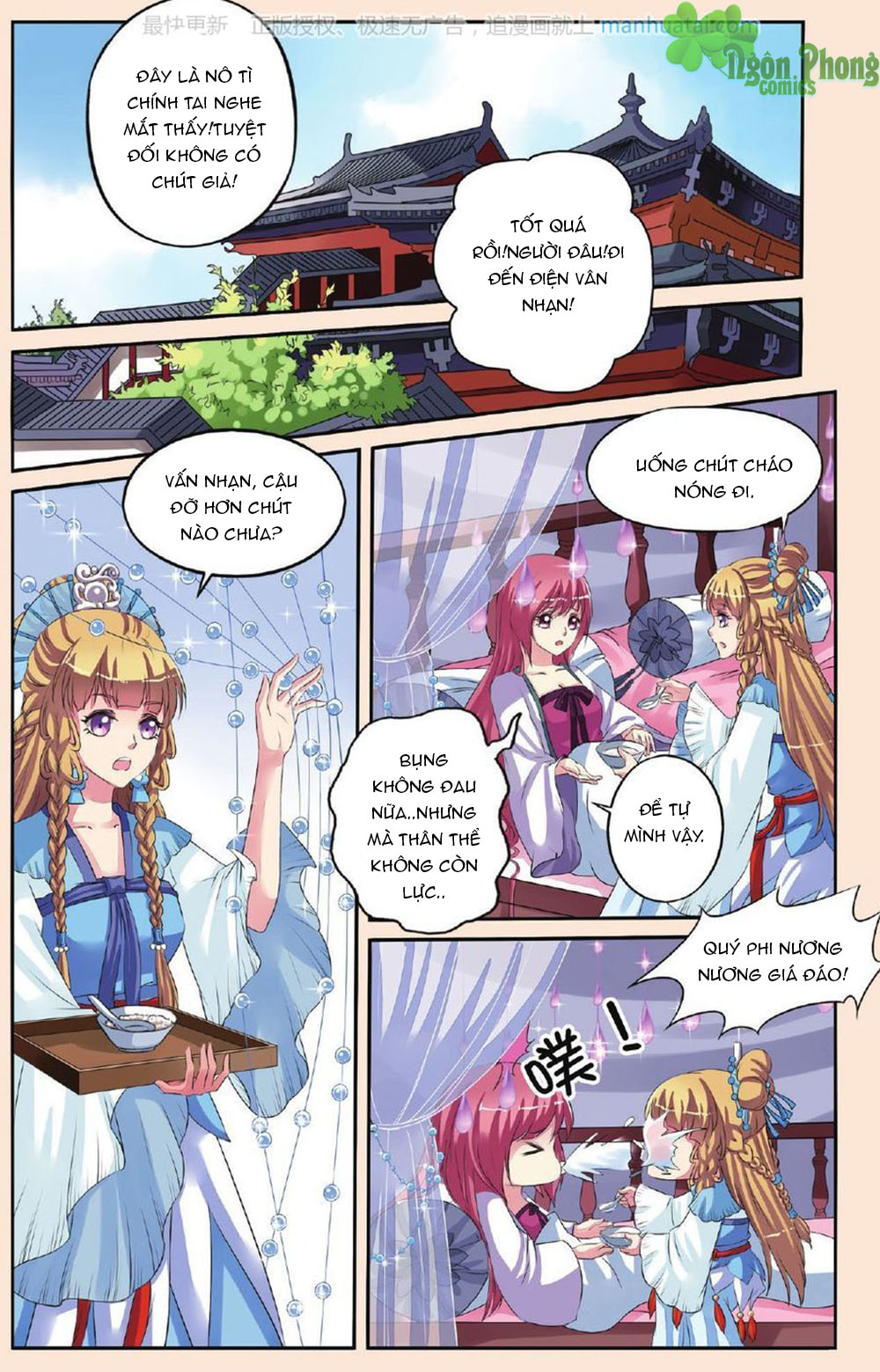 Bỉ Chi Thiên Niên Chap 29 - Next Chap 30