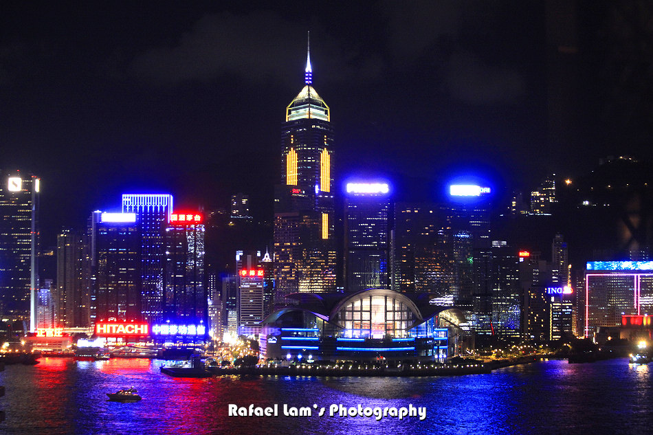 Rafael Lam's Travel & Photography World Birthday Dinner in Oyster & Wine Bar Sheraton Hong Kong