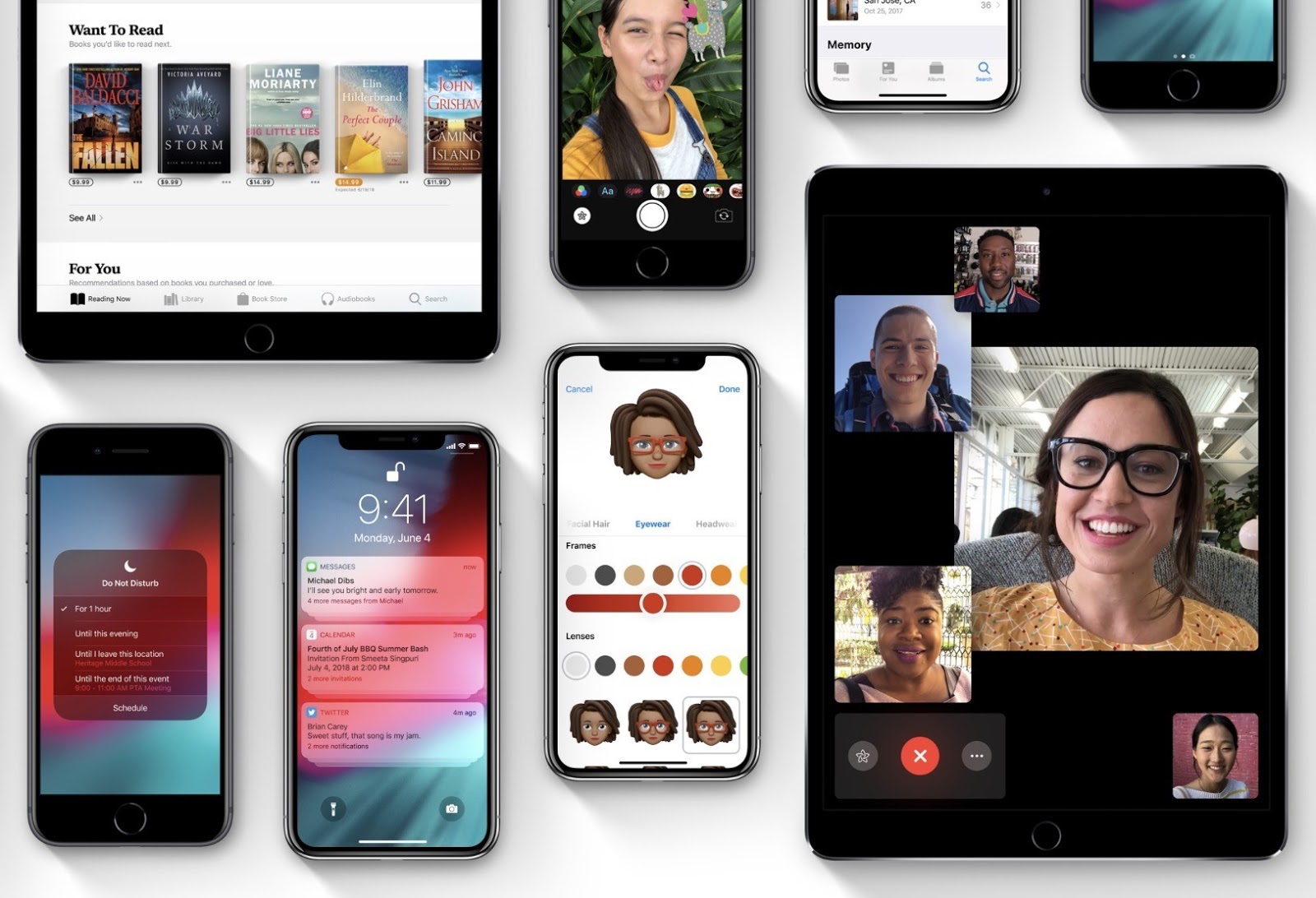Download Third Beta of iOS 12 and other Operating Systems for Developers
