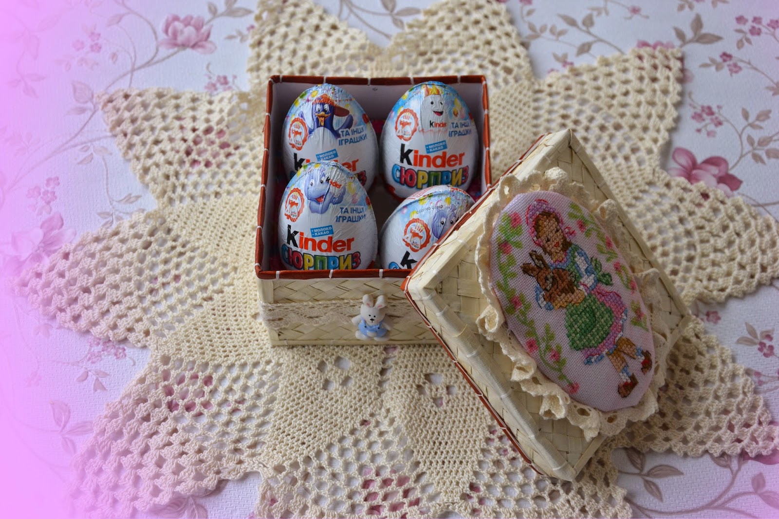 Радость моя!: Подарочные коробочки для Пасхальных яиц