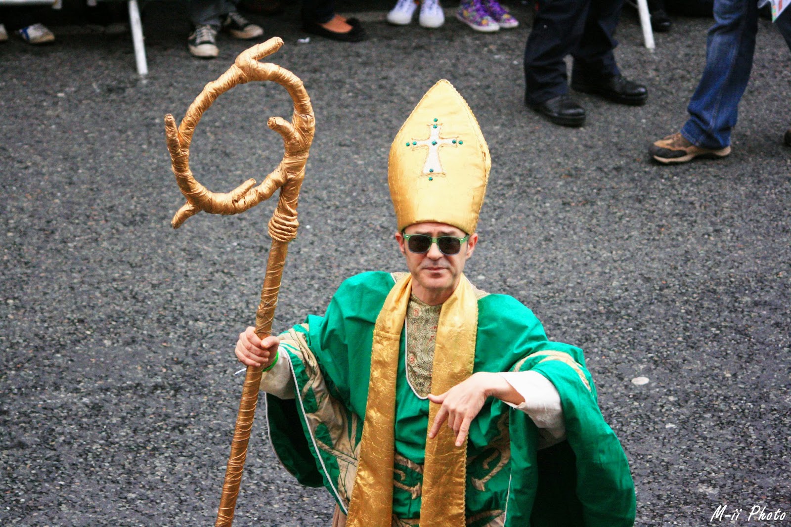 M-ii Photo : St Patrick 2011 à Dublin