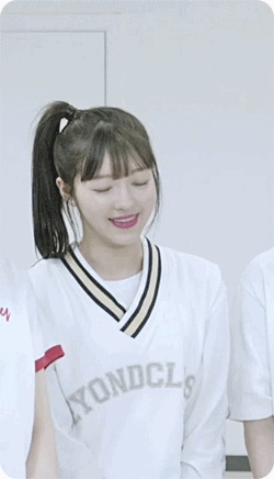유시아.gif | 인스티즈