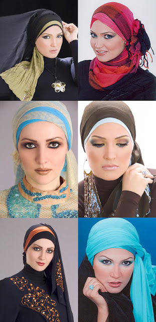 hijabstylesix6 Spanish Hijab Style