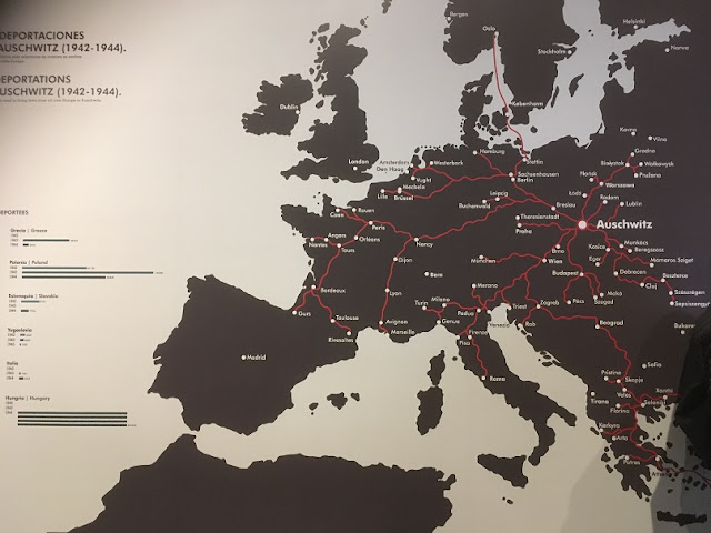 Exposición Auschwitz - Gracias Canal Historia - Centro de Exposiciones Arte Canal Madrid - Canal de Isabel II - Canal Historia - AMC Networks Iberia - Historia - Canal Historia - el troblogdita - el fancine Exposición Auschwitz - Gracias Canal Historia - Centro de Exposiciones Arte Canal Madrid - Canal de Isabel II - Canal Historia - AMC Networks Iberia - Historia - Canal Historia - el troblogdita - el fancine