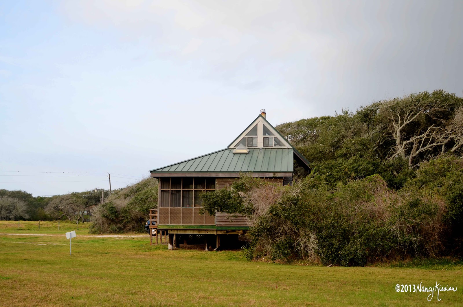 Wild About Texas HEB Rockport Lodge Cabins