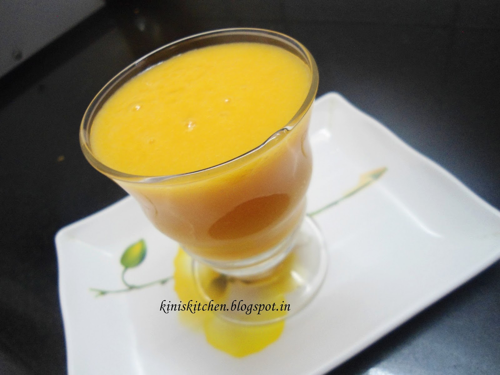 Musk melon Mango Juice