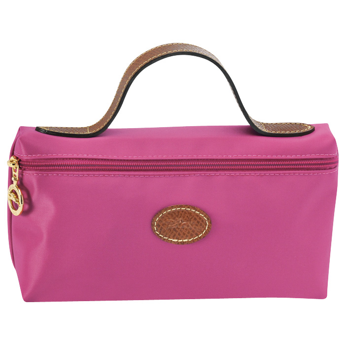 Longchamp Cosmetic Pouches - In hand - Large