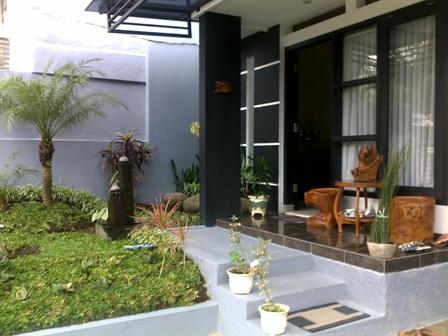 10 Model Teras  Rumah  Modern Rumah  Minimalis